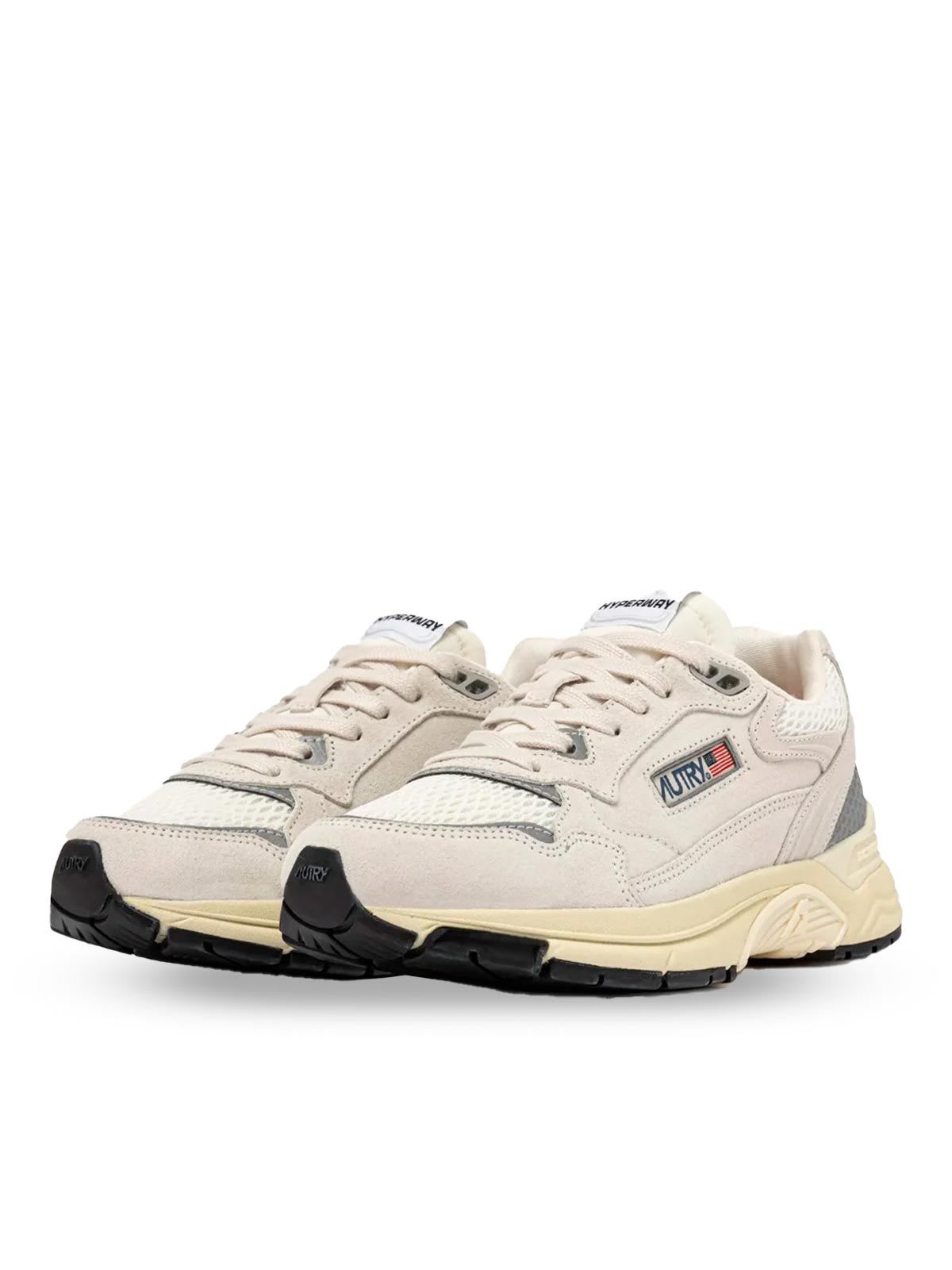 Autry Hyperway Low Woman In White