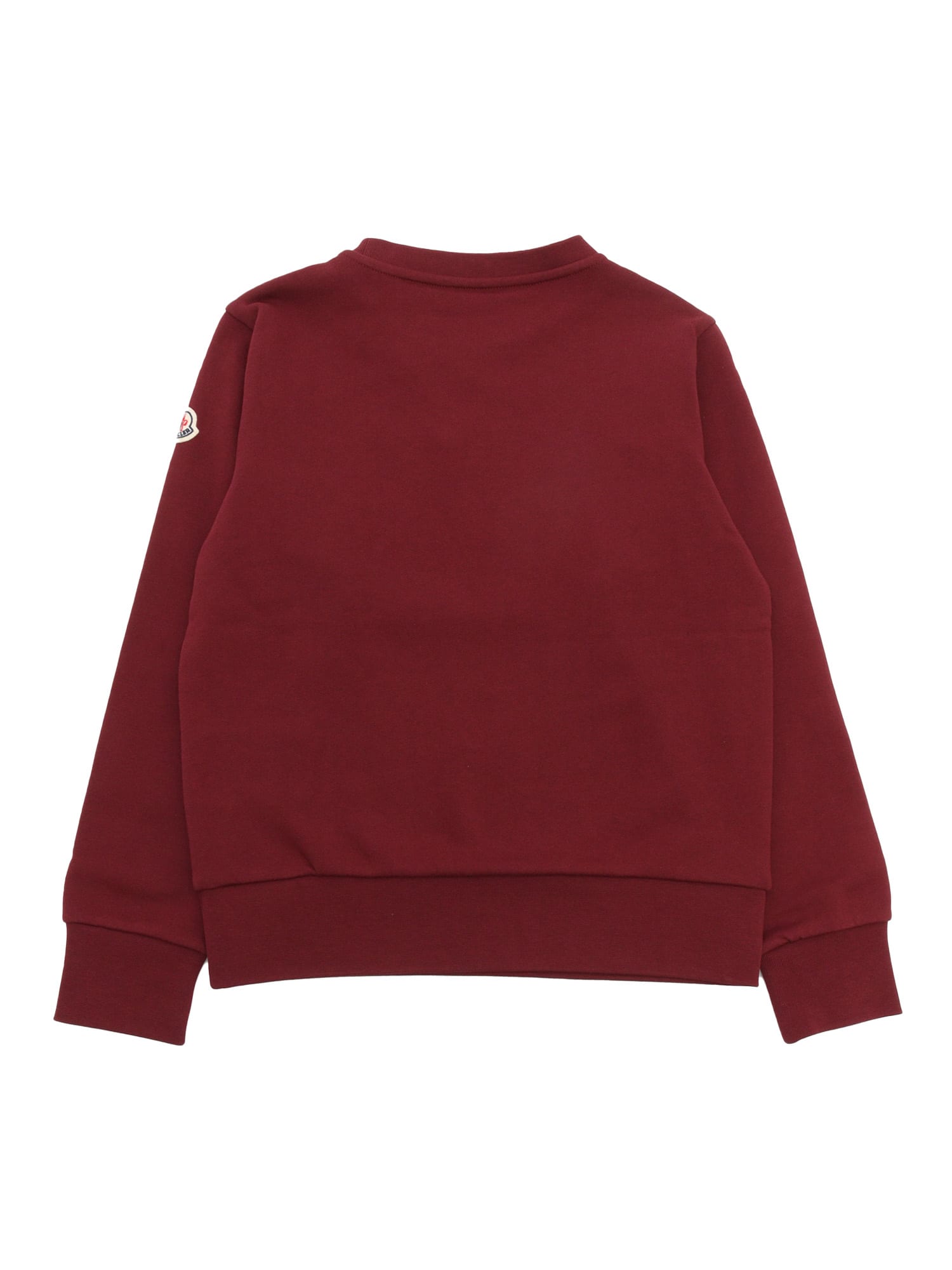 Moncler Sweatshirt In Multicolor