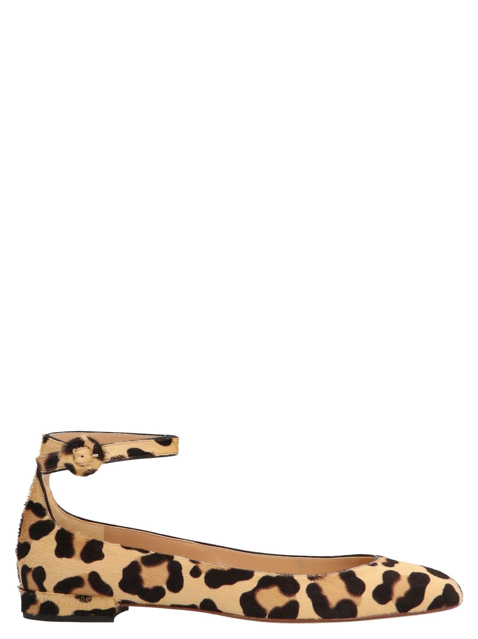Francesco Russo leopard Shoes