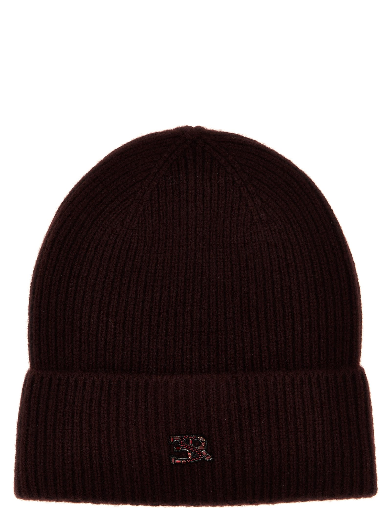 Logo Beanie