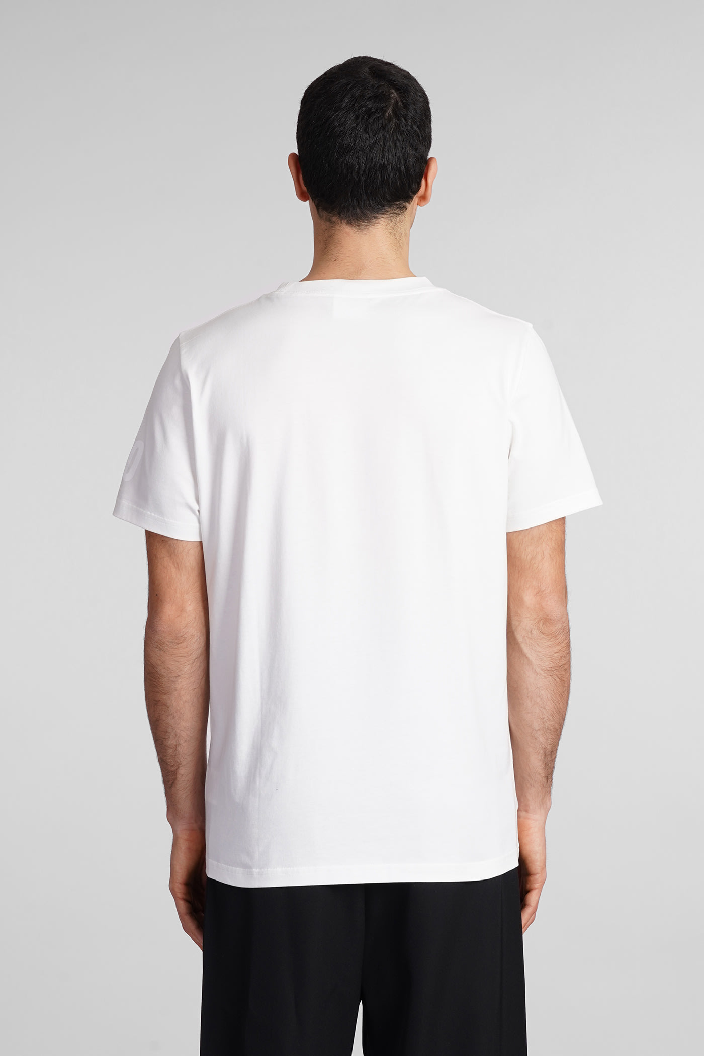Courrèges Courreges T-shirts And Polos White In White