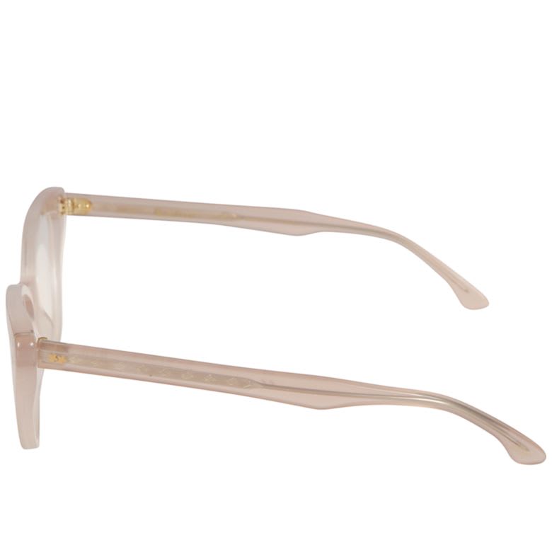 Kador Fabiola Cat-eye-frame Glasses In Neutral