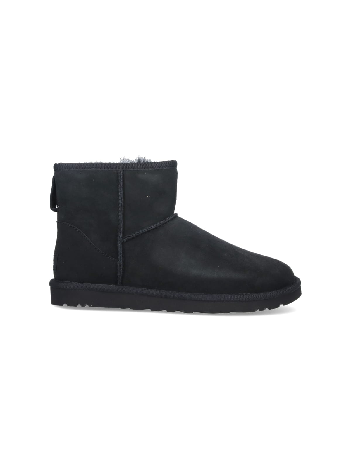 classic Mini Ankle Boots