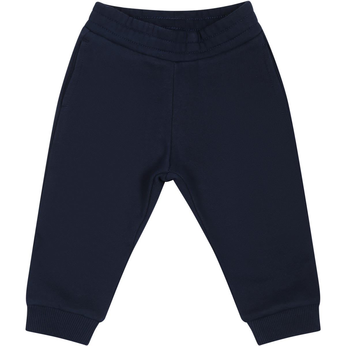 Kenzo Blue Trousers For Baby Boy