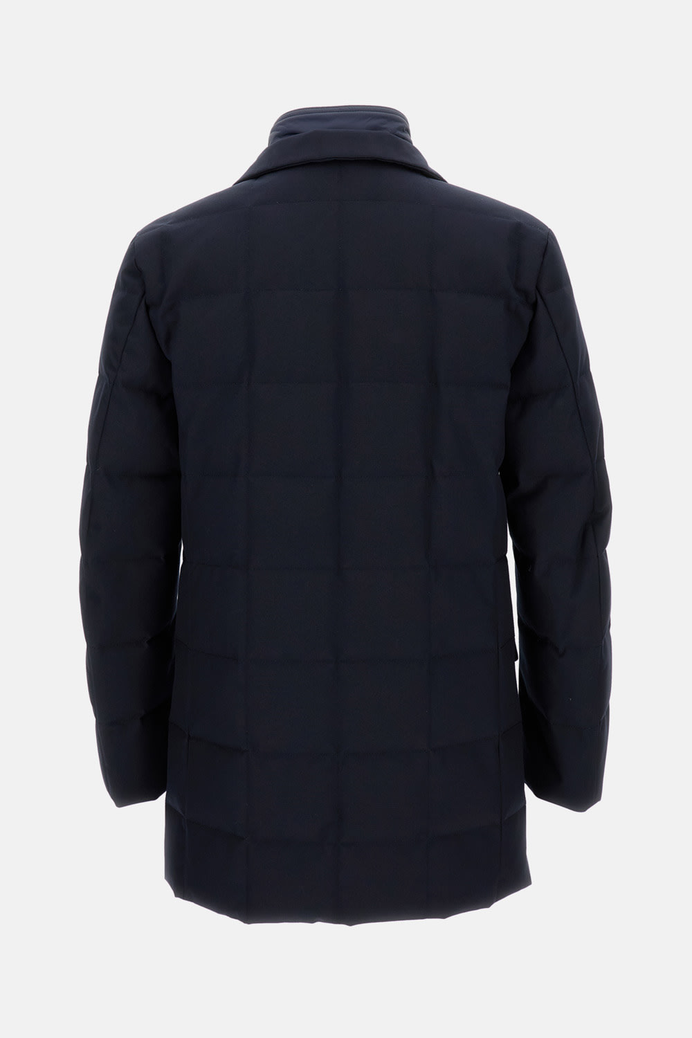 Fay Coat In Blue