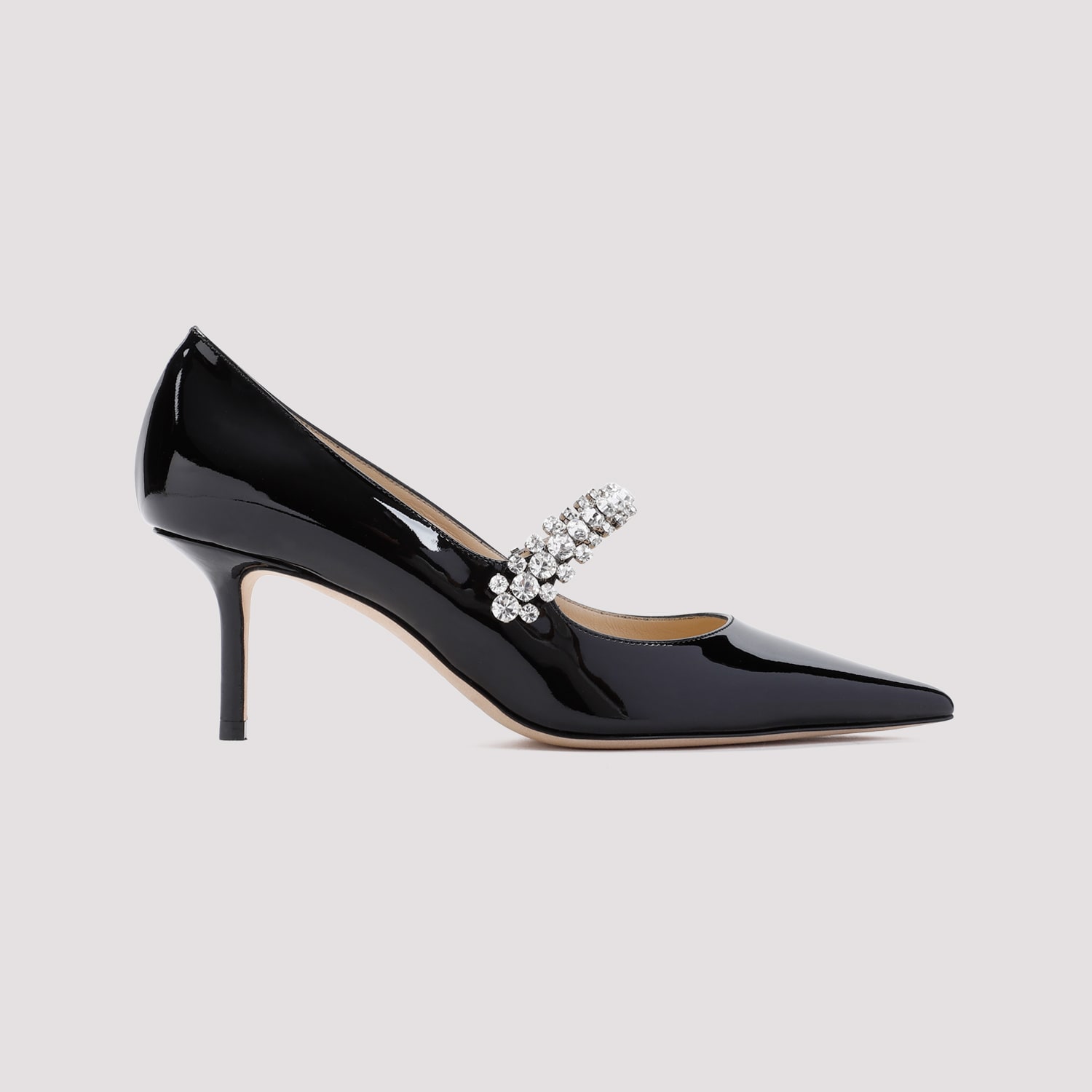 Shop Jimmy Choo Bing 65 Pumps In Black