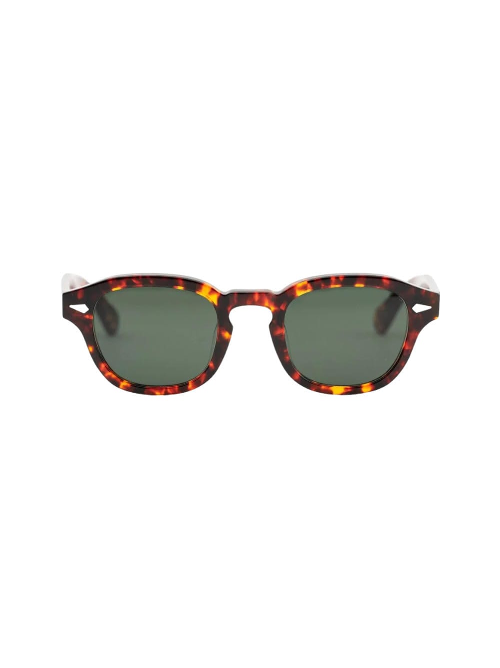 Lesca Posh - Havana - Col. 424 Sunglasses | ModeSens