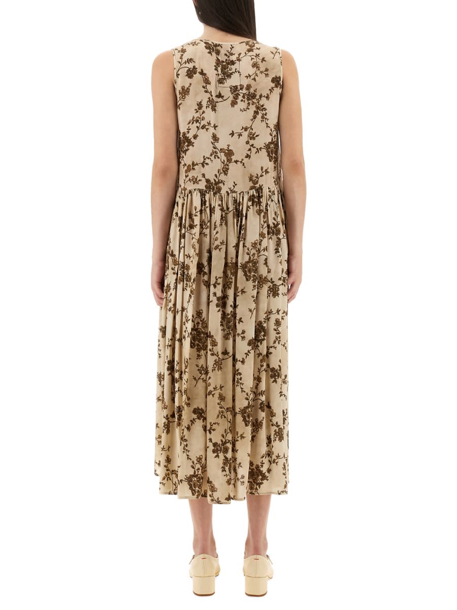Uma Wang Midi Dress Ardal