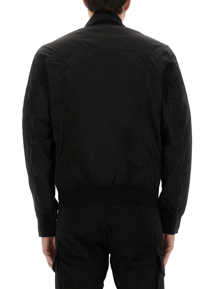 Shop C.p. Company Chrome-r Jacket
