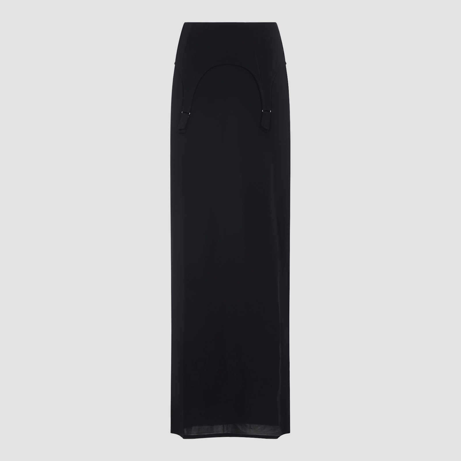 Jean Paul Gaultier Lingerie Garter Long Skirt Jean Paul Gaultier Lingerie Garter Long Skirt