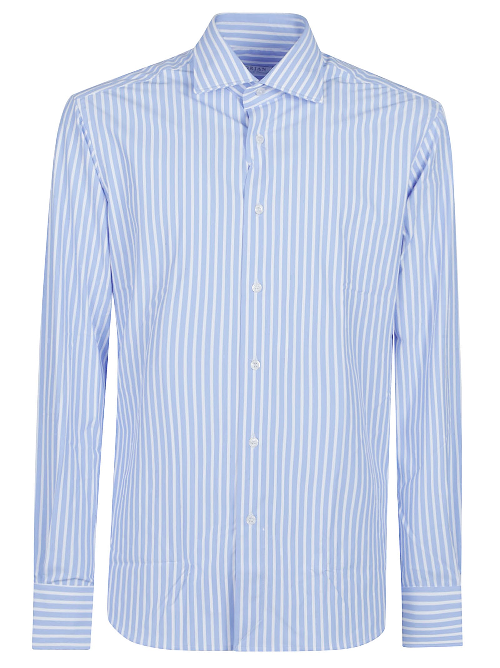 Long Sleeve Slim Shirt