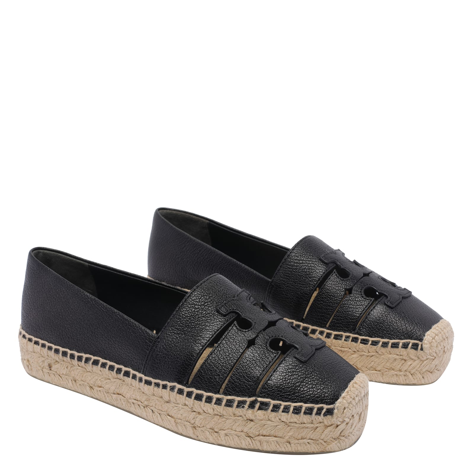 Tory Burch Ines Multi Platform Espadrilles