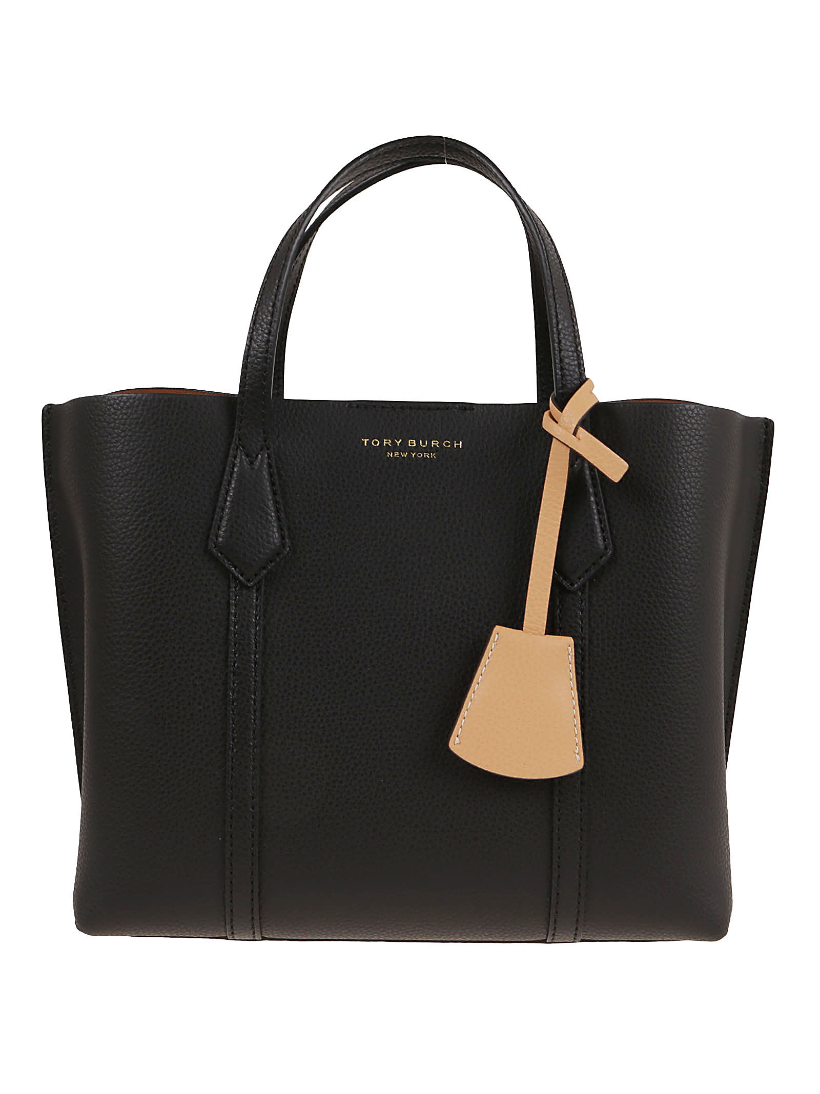 New* Tory Burch PERRY SMALL TRIPLE-COMPARTMENT TOTE BAG