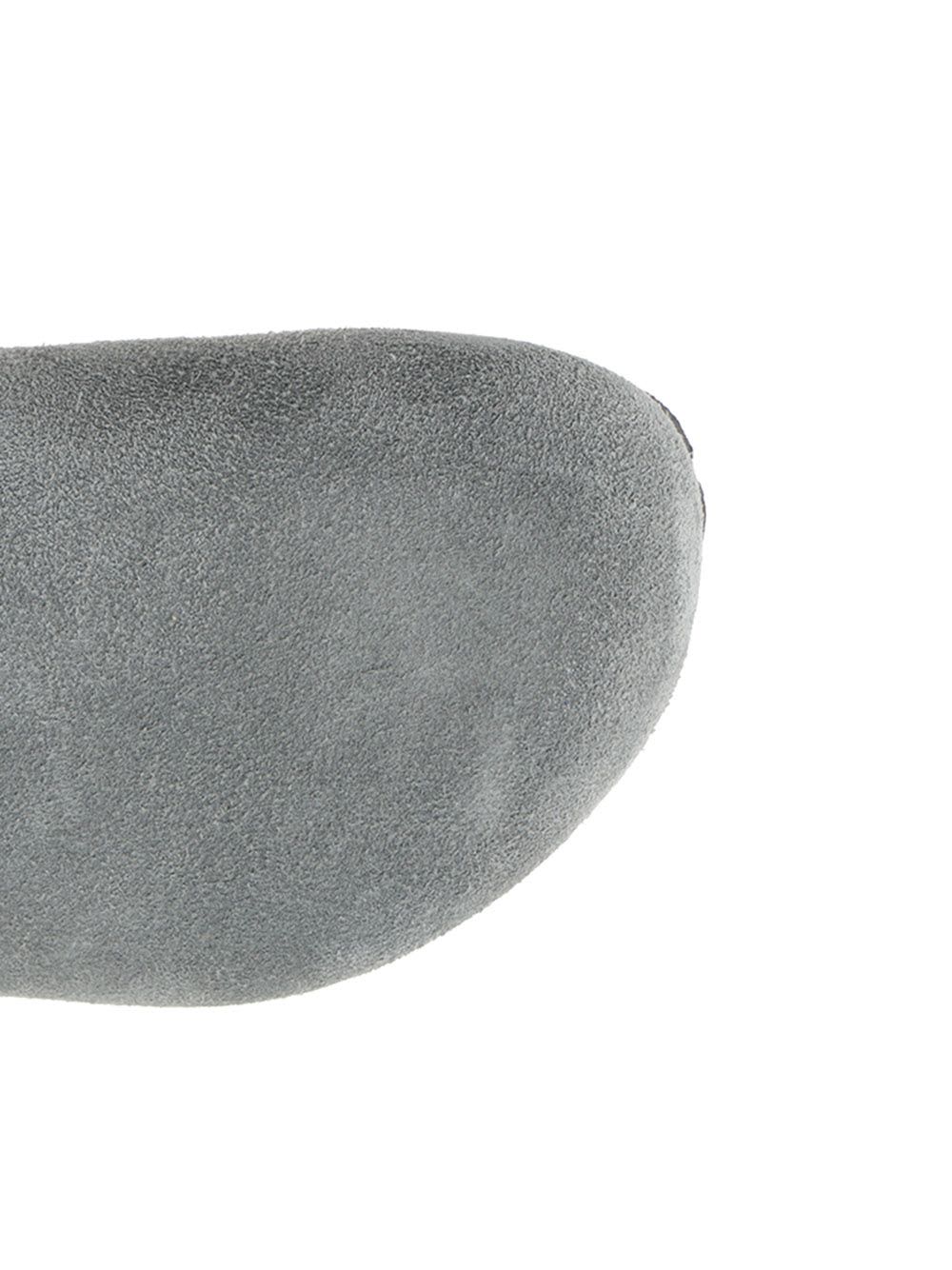 Birkenstock Slipper Boston Braided Colour Basalt Gray