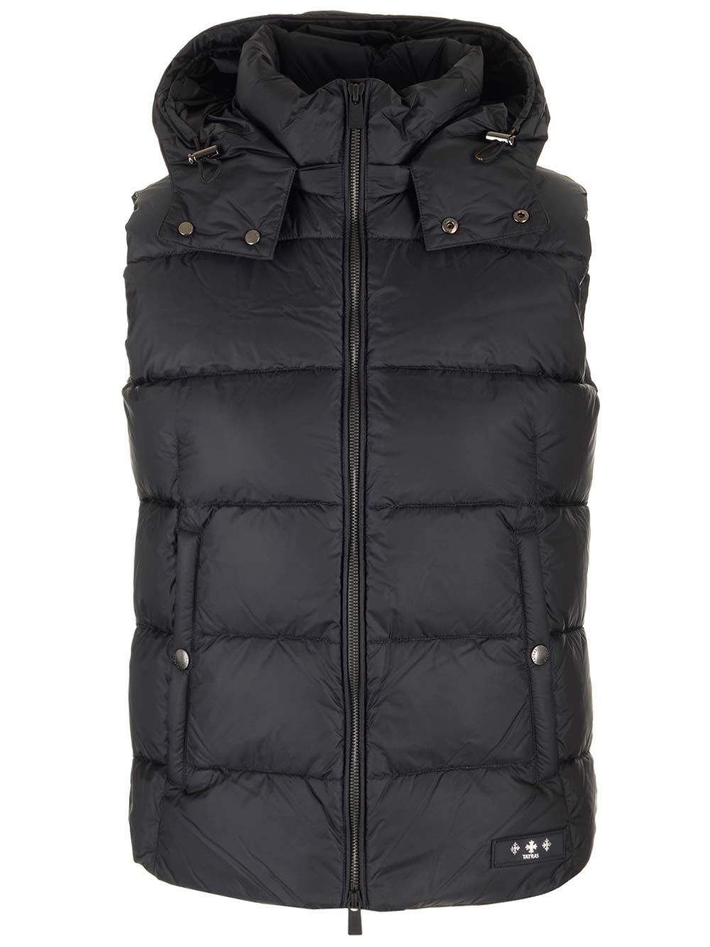 Poseidone Down Vest