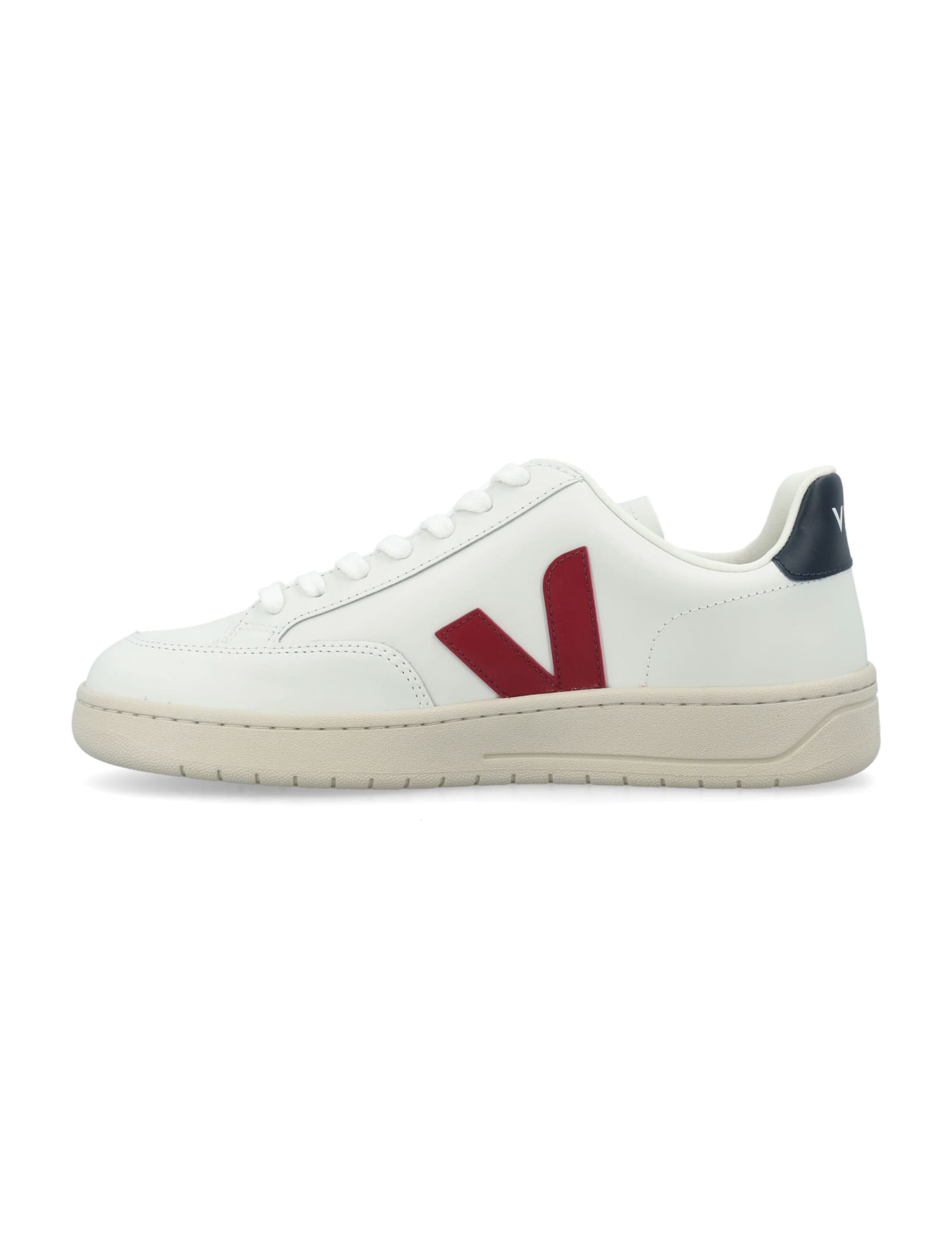 Veja V-12 Sneakers In White