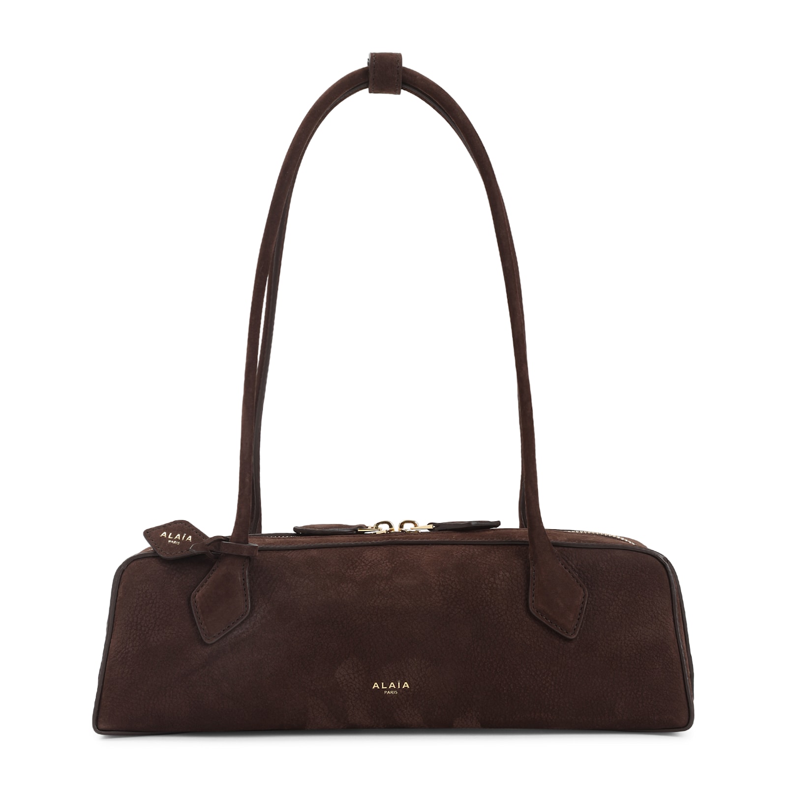 Alaïa Teckel Medium Shoulder Bag