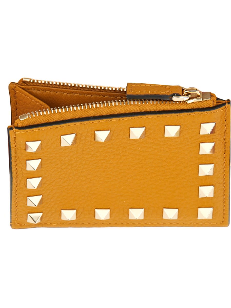 Valentino "rockstud" Wallet