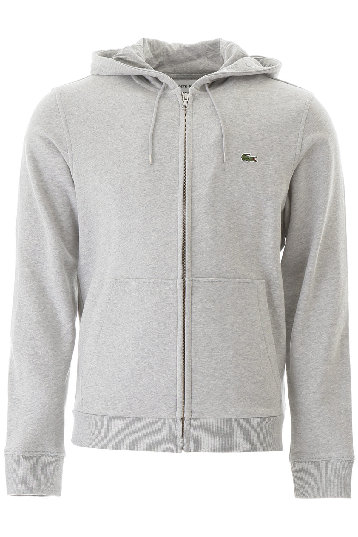 lacoste zip up