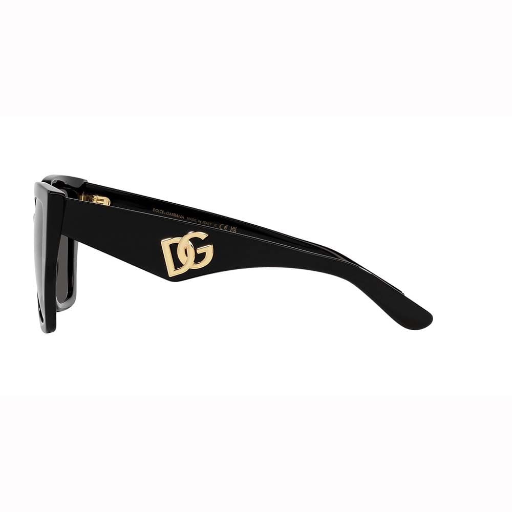 Shop Dolce & Gabbana Sunglasses In 501/87