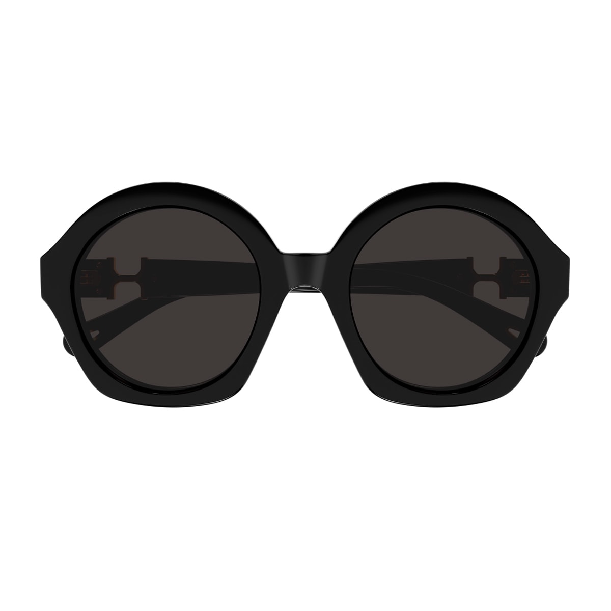 Chloé Ch0302s Marcie-linea Sunglasses In Black