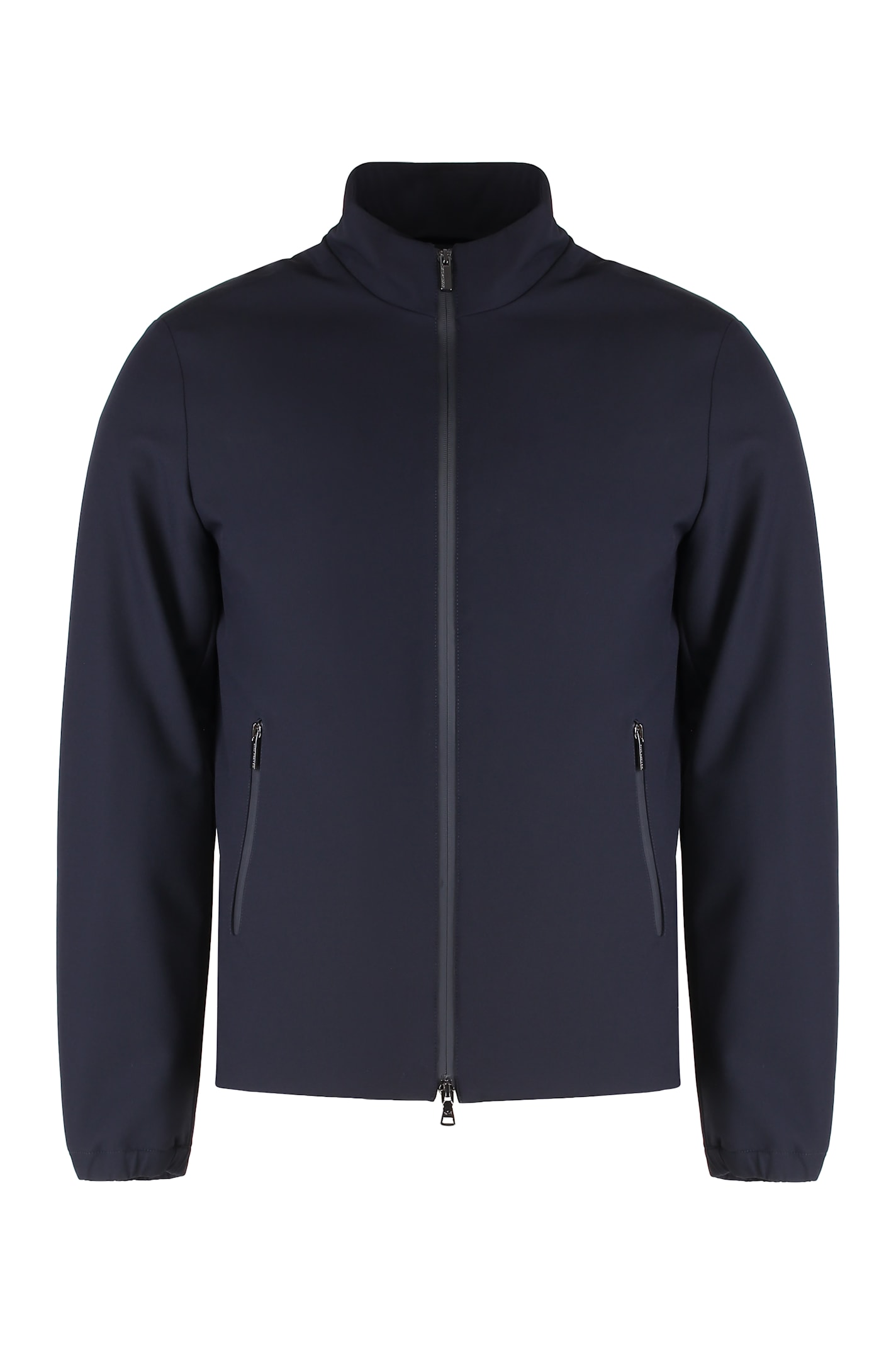 Paul&amp;shark Technical Fabric Jacket In Blue