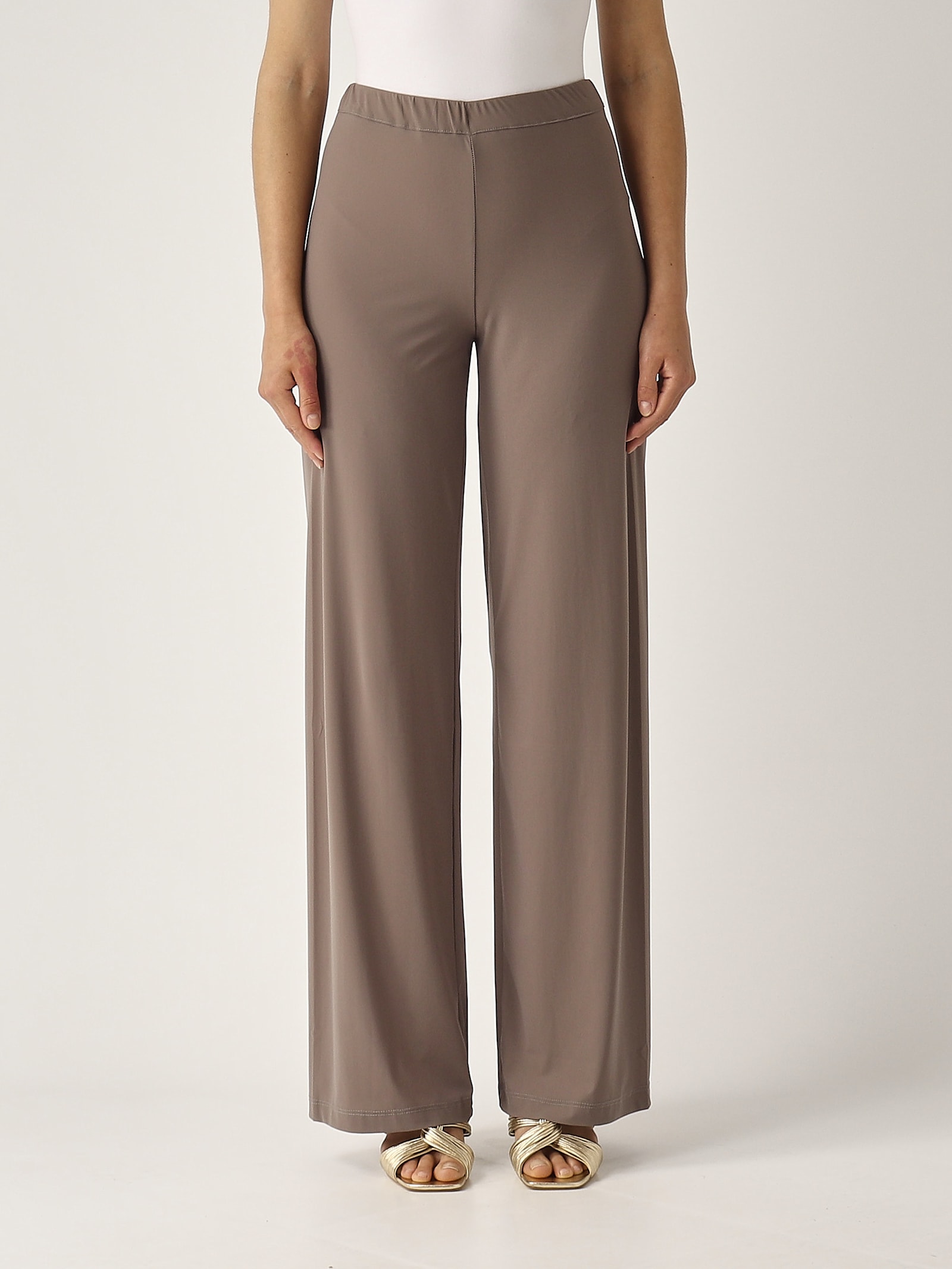 Pantalone Soft Jersey Trousers