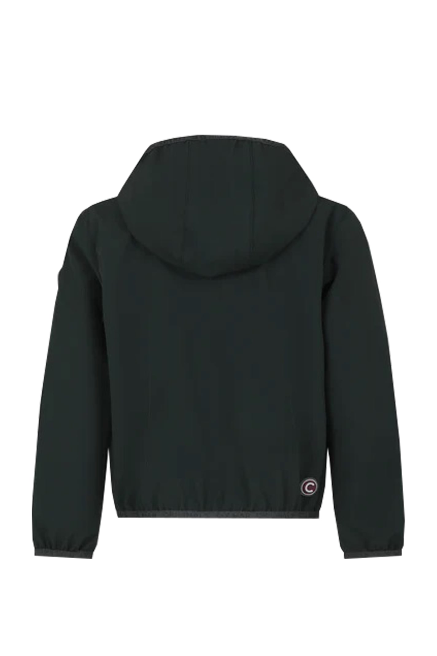 Shop Colmar Softshell Jacket With Hood In Green