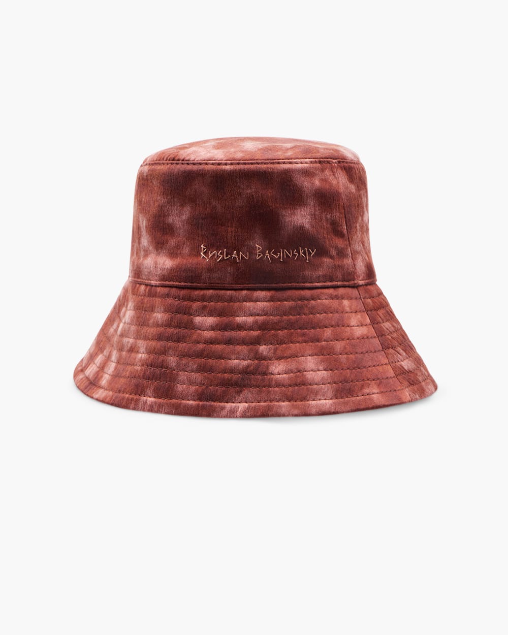 Ruslan Baginskiy Tie-dye Bucket Hat