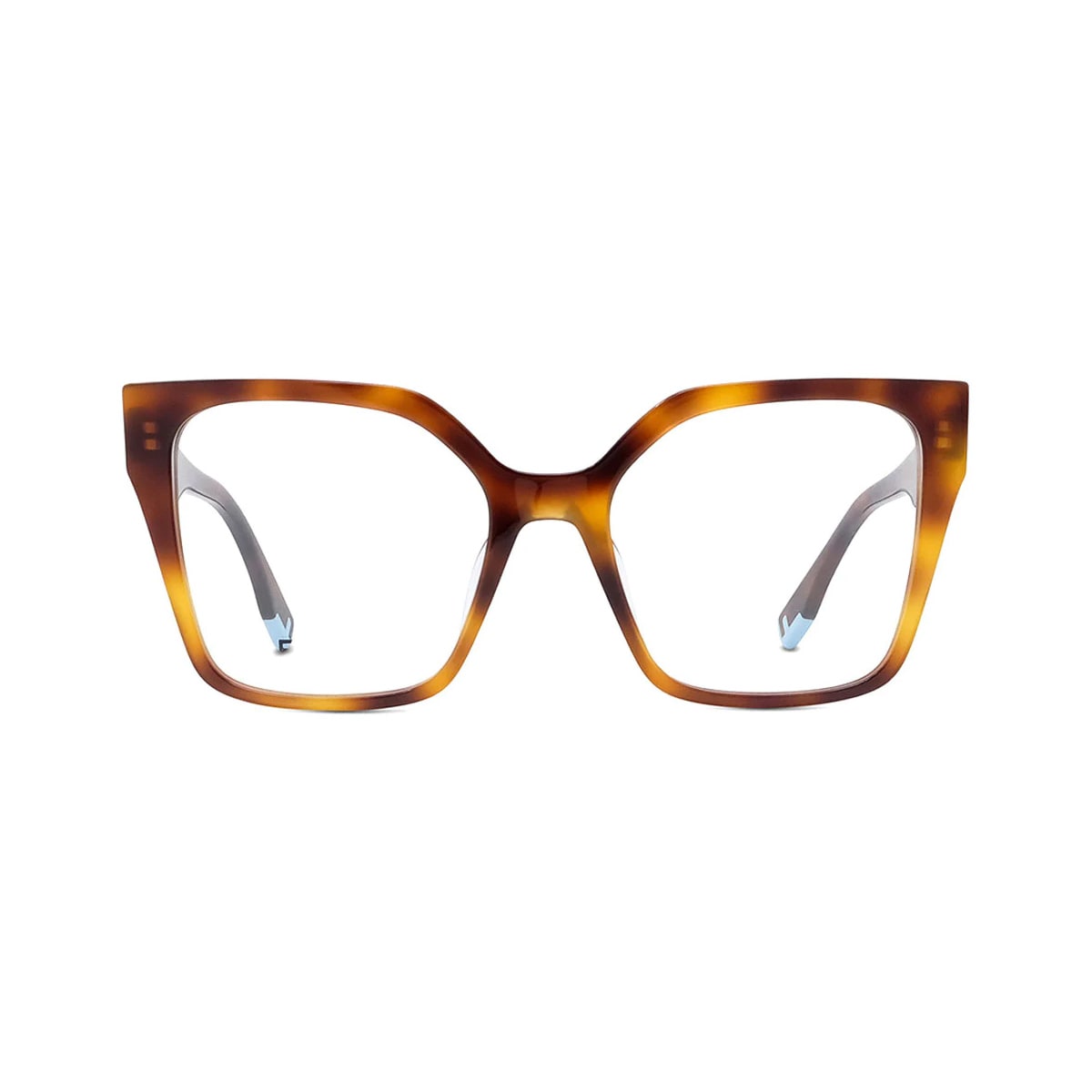 Fendi Fe50002i 053 Glasses In 053 - Black