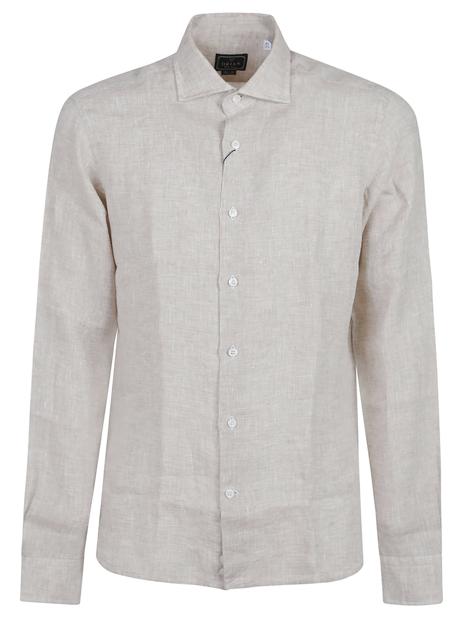 Long Sleeve Slim Shirt