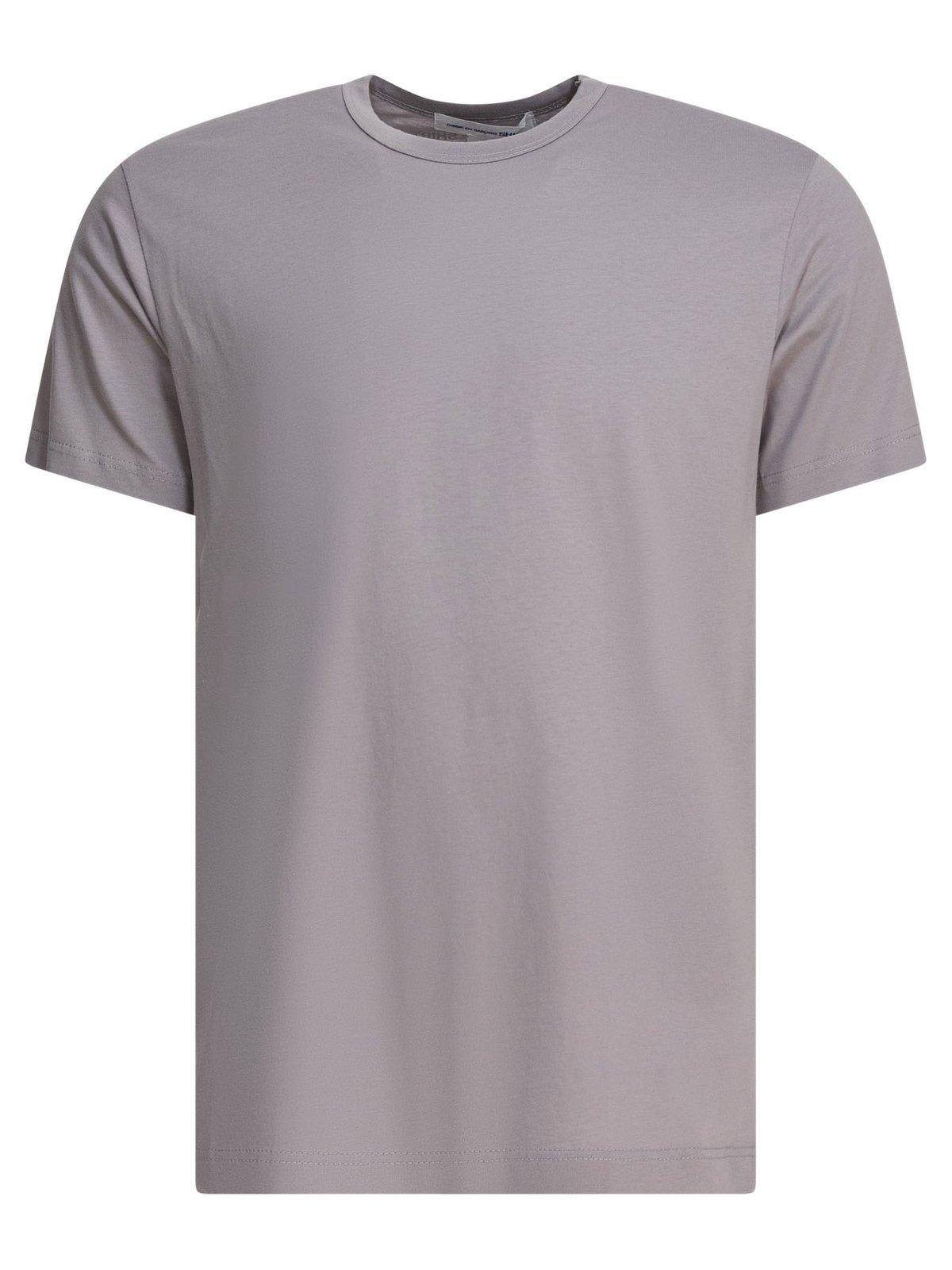 Logo Printed Crewneck T-shirt