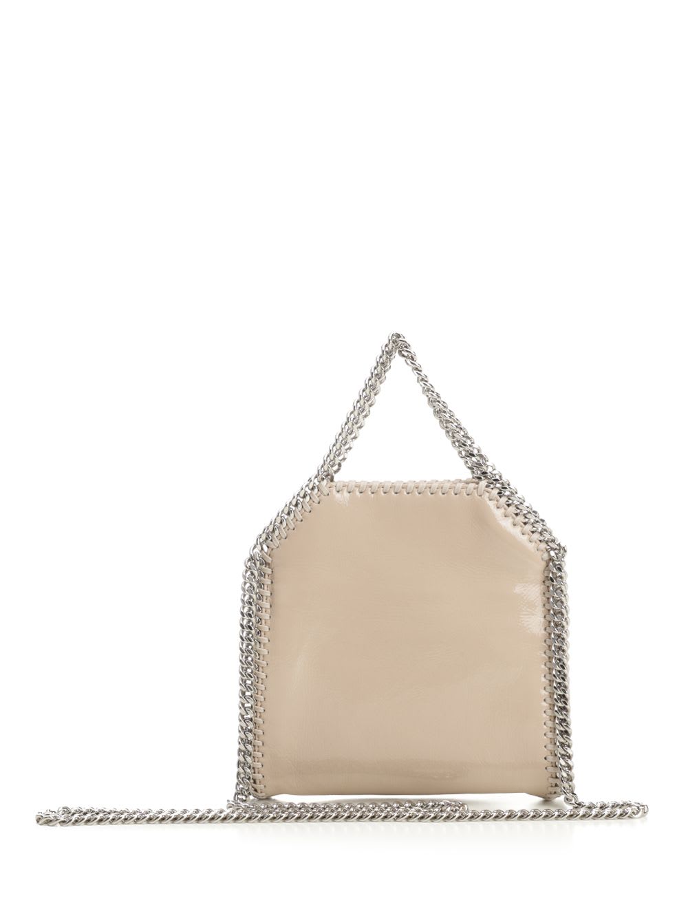 Stella Mccartney Stella Mc Cartney Falabella Mini Tote In Pink