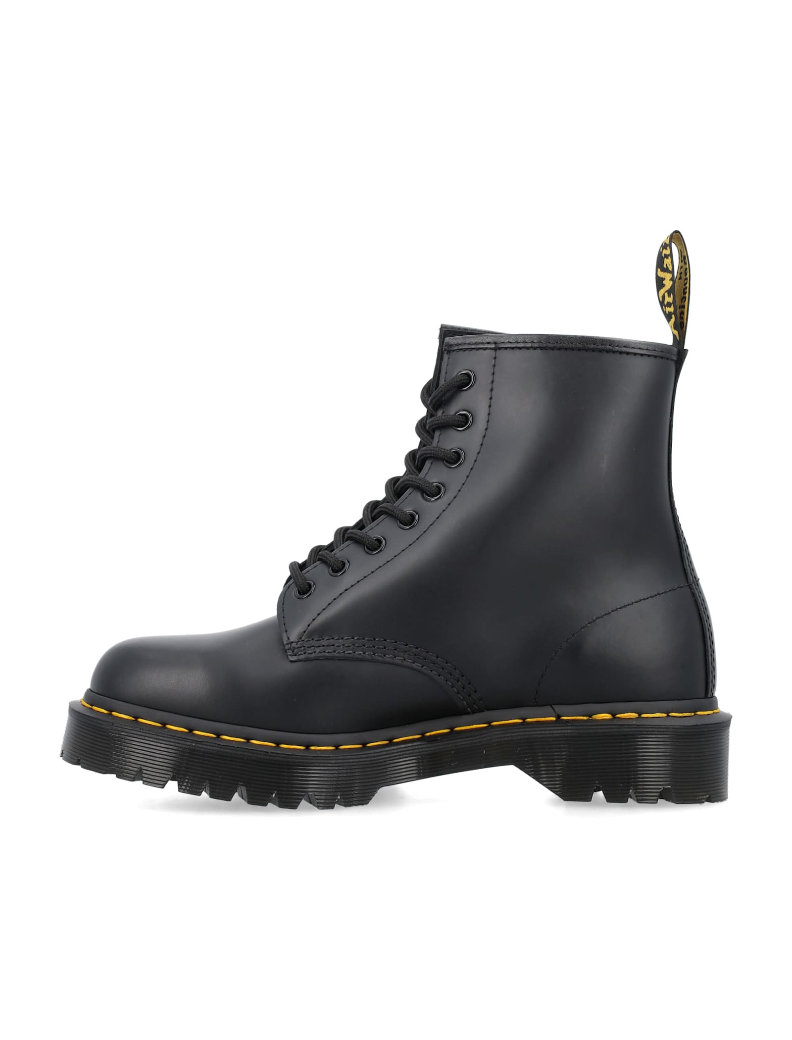 Shop Dr. Martens' 1460 Bex Boots In Black