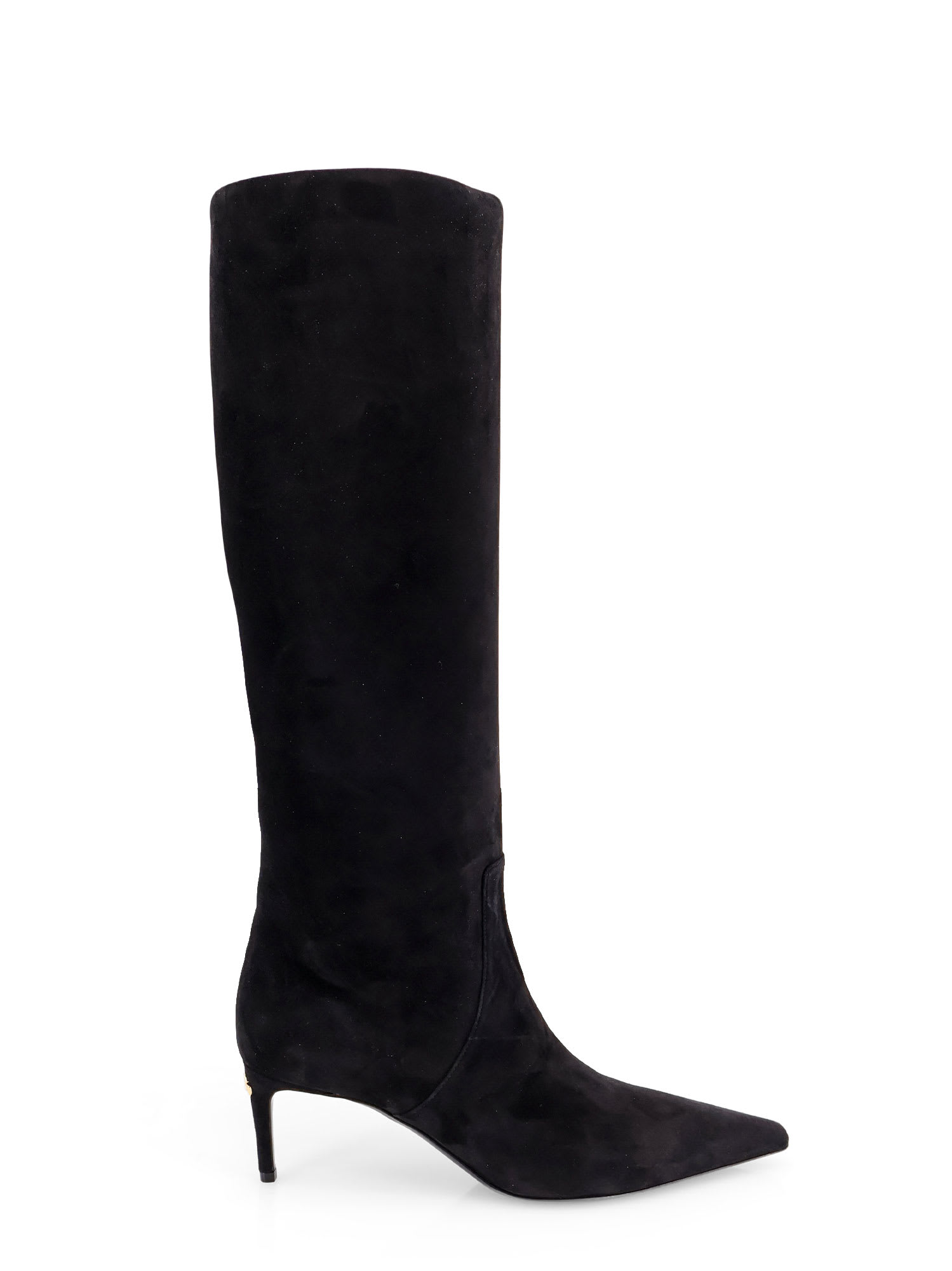 Shop Dolce & Gabbana Boots In Black