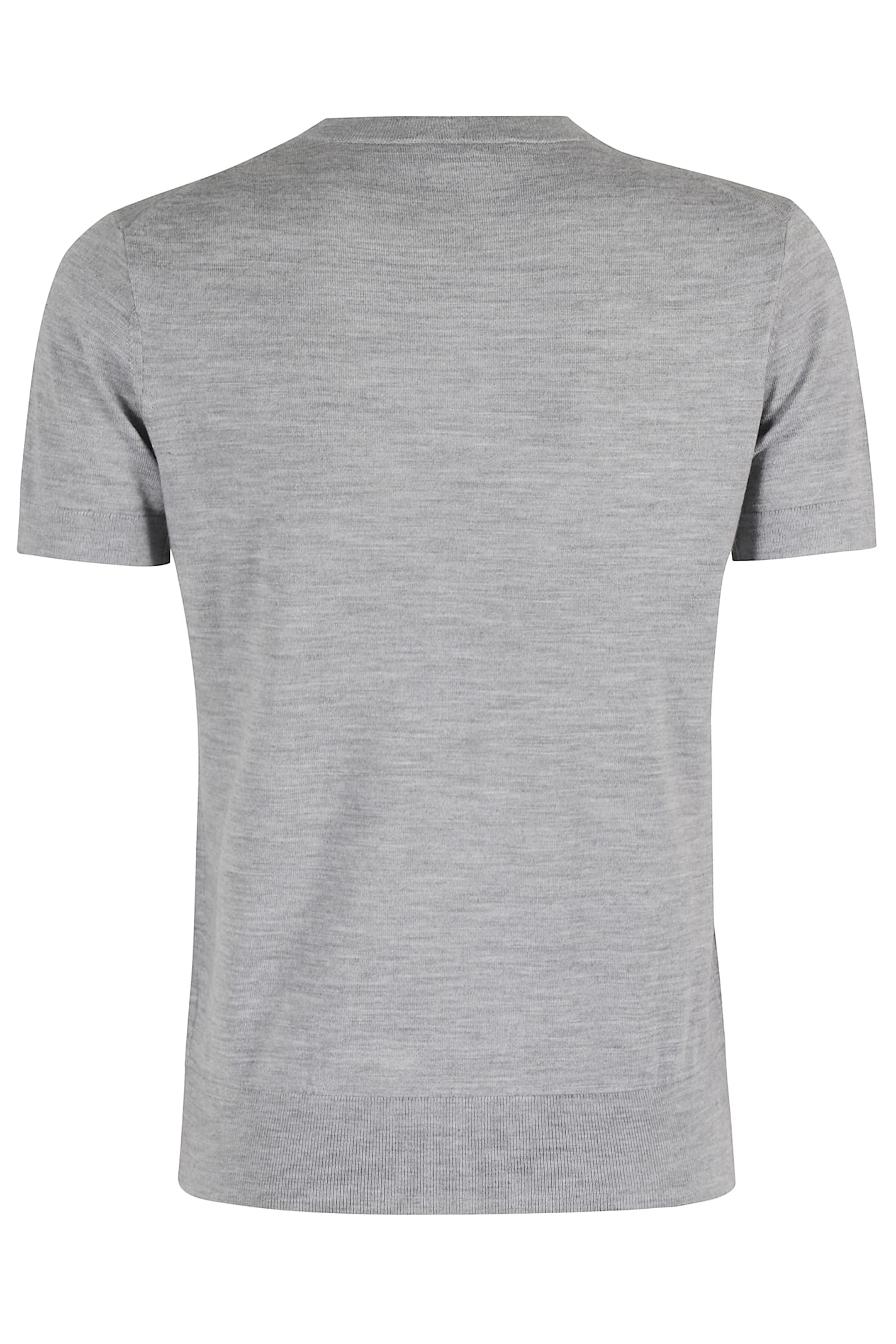 Theory Basic Tee P Regal Wo In Gray