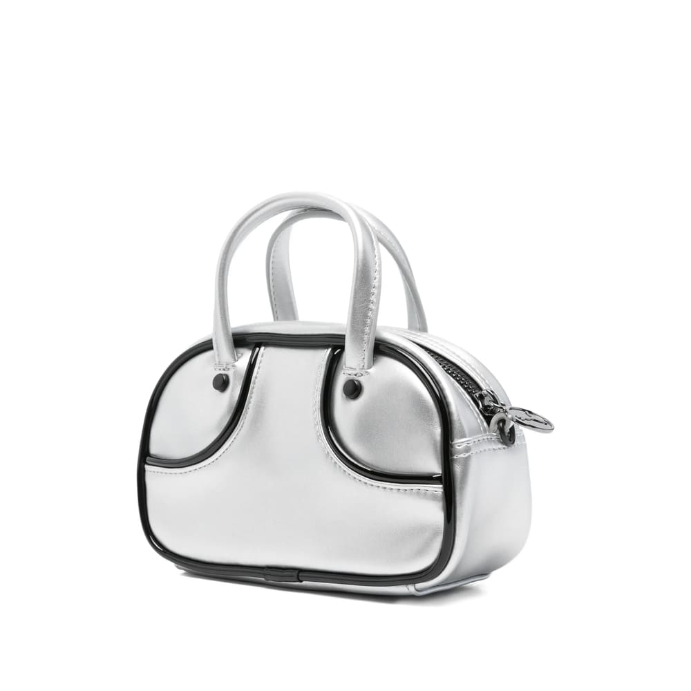 Puma Bum Bag In Silver