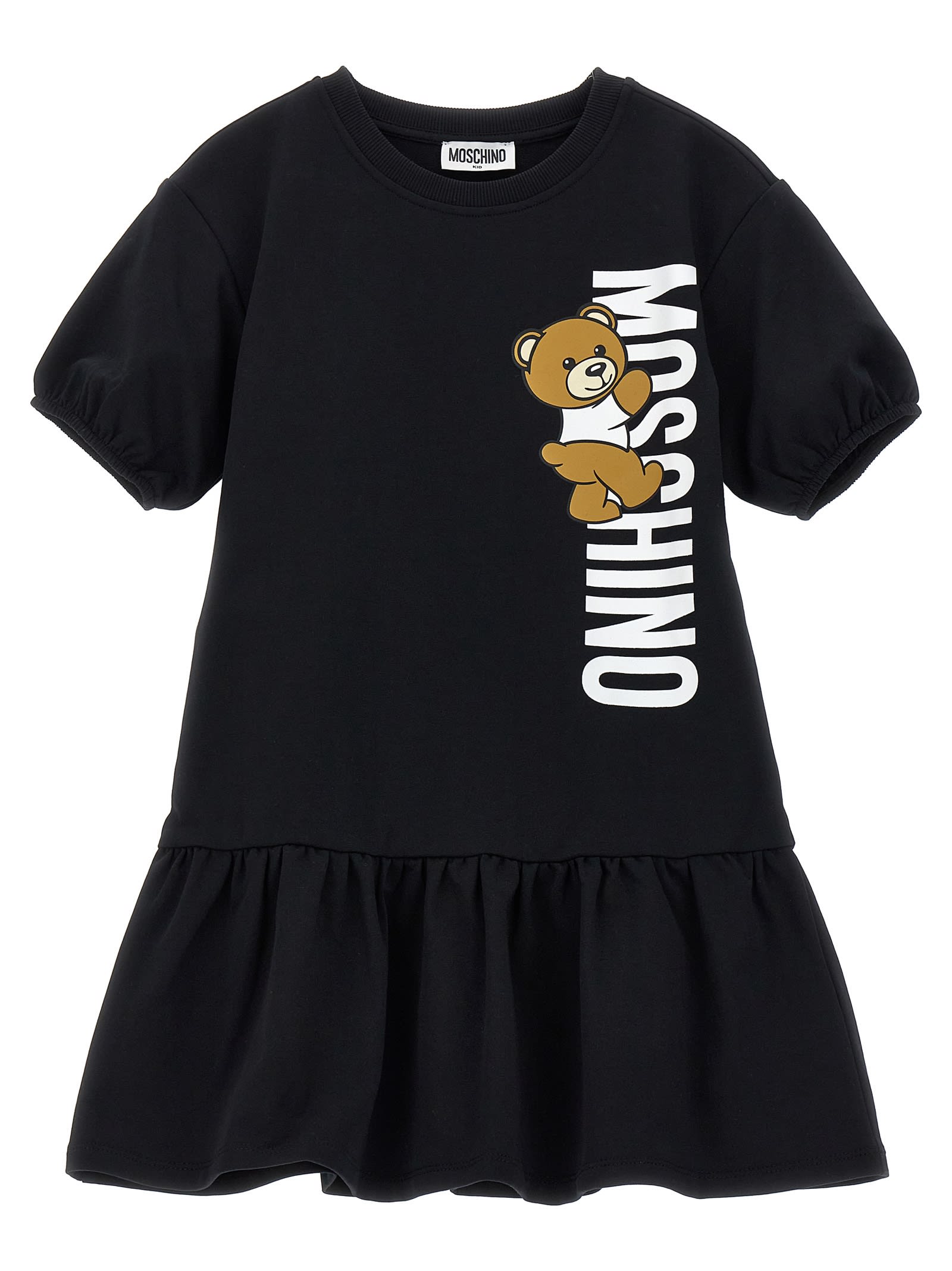 MOSCHINO TEDDY DRESS