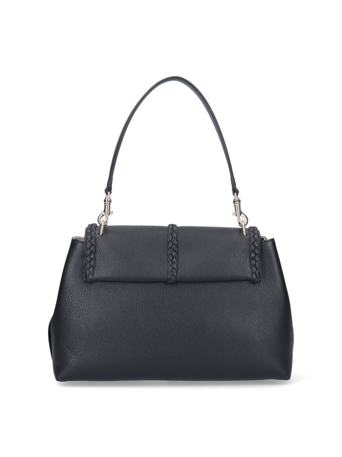 Chloé Penelope Shoulder Bag In Black