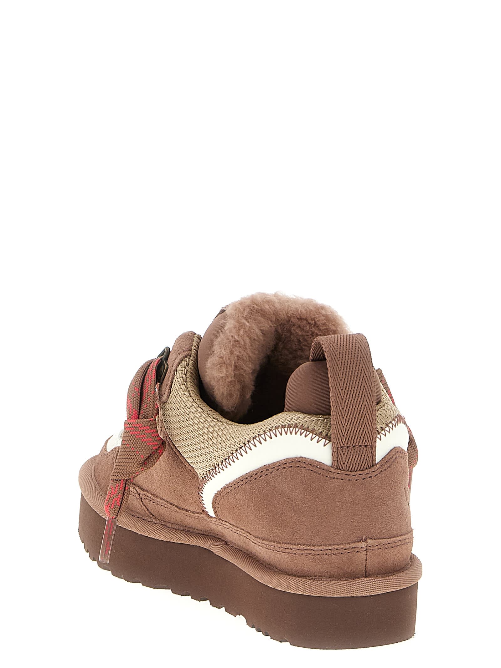 Ugg Lowmel In Pink