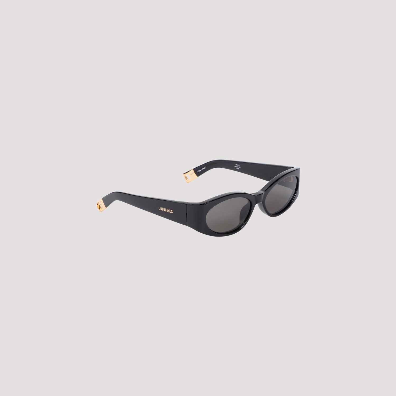 Les Lunettes Ovalo Sunglasses