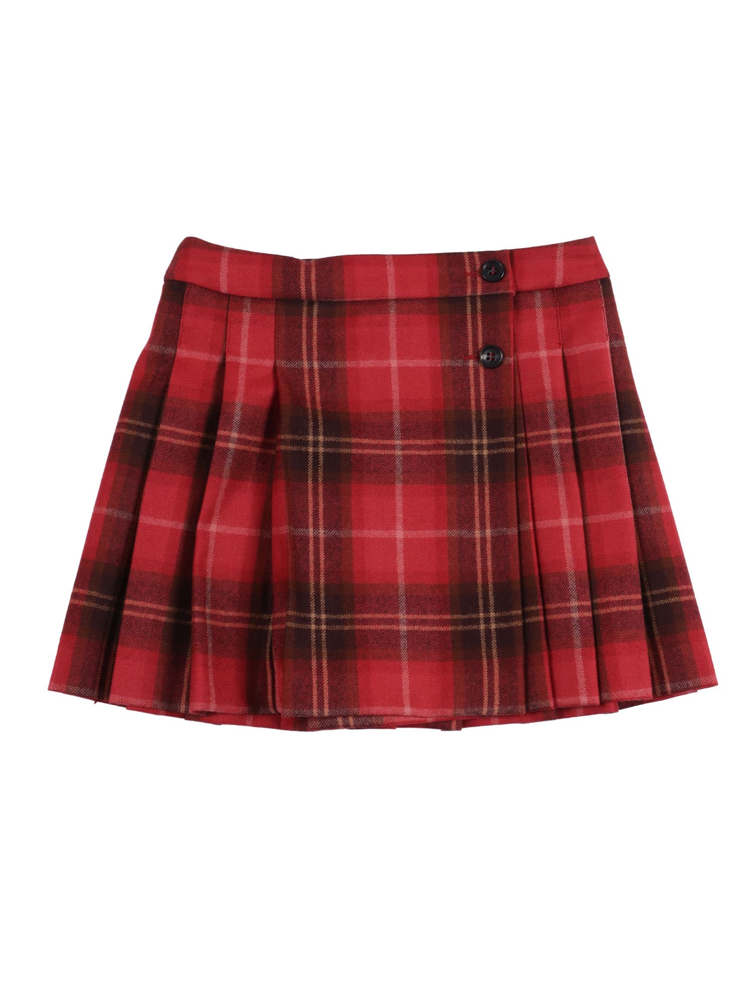 Bonpoint Talissa Sweater In Red