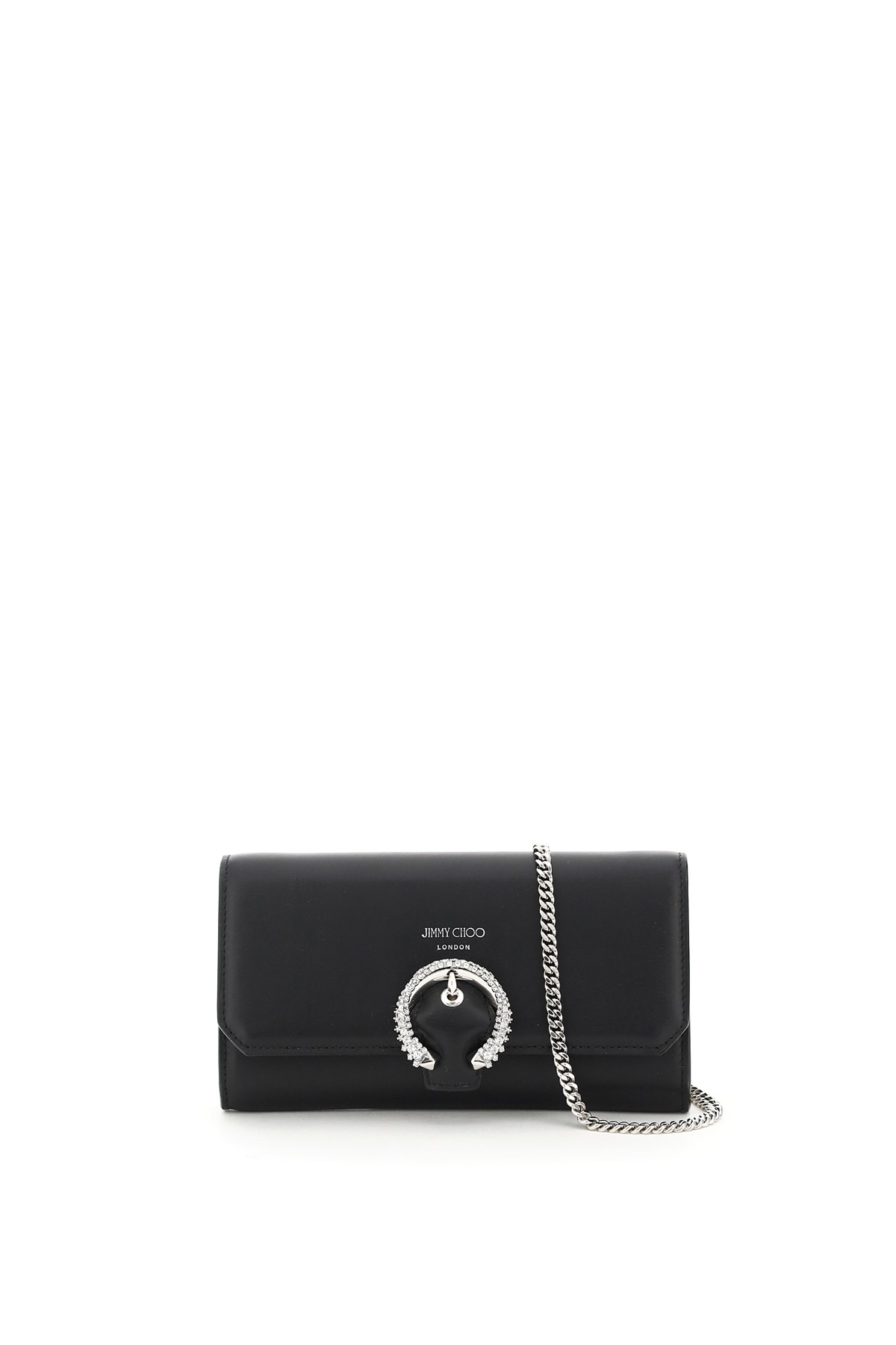 Jimmy Choo Wallet With Chain