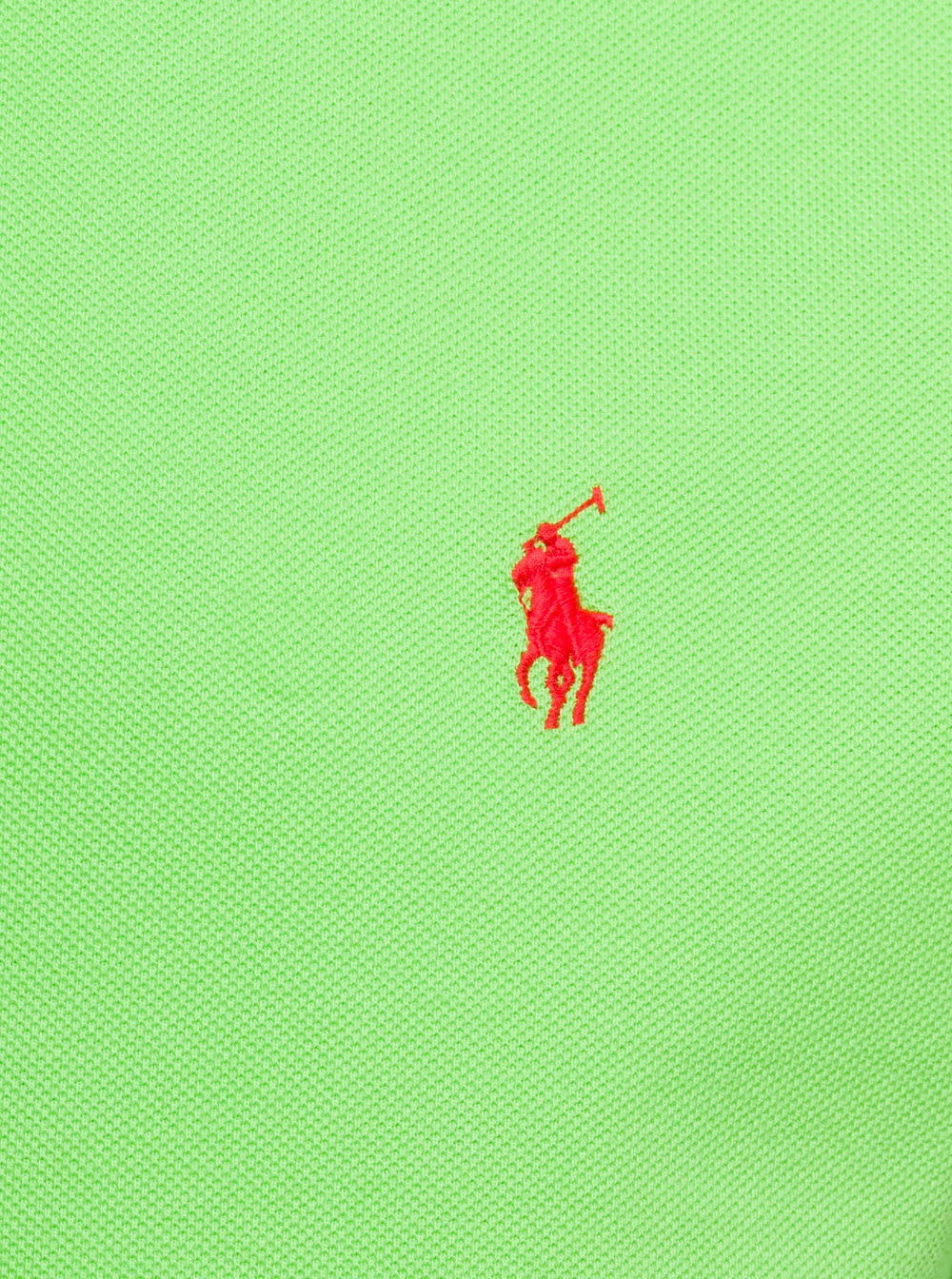 POLO RALPH LAUREN POLO SHIRT WITH PONY