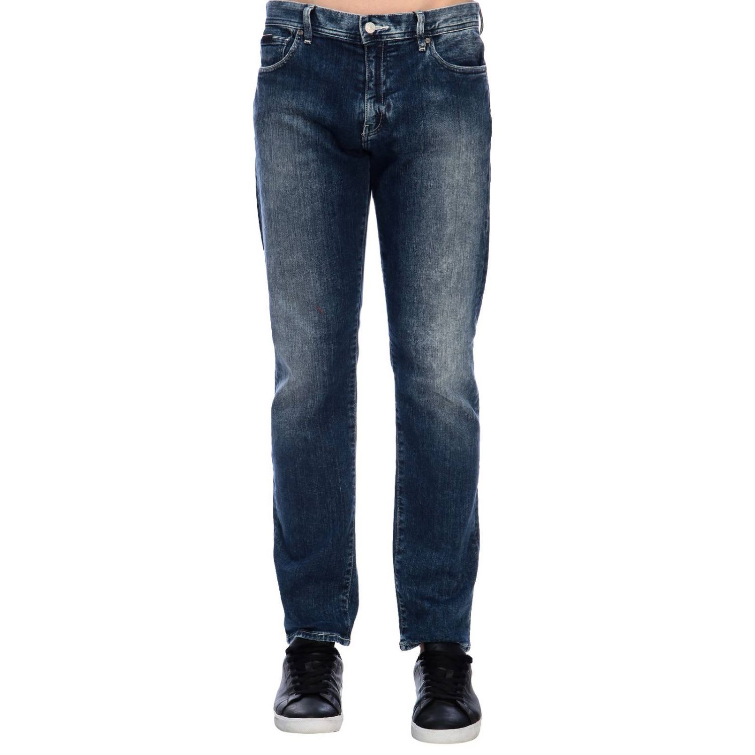 Armani Collezioni Armani Exchange Jeans Jeans Men Armani Exchange ...