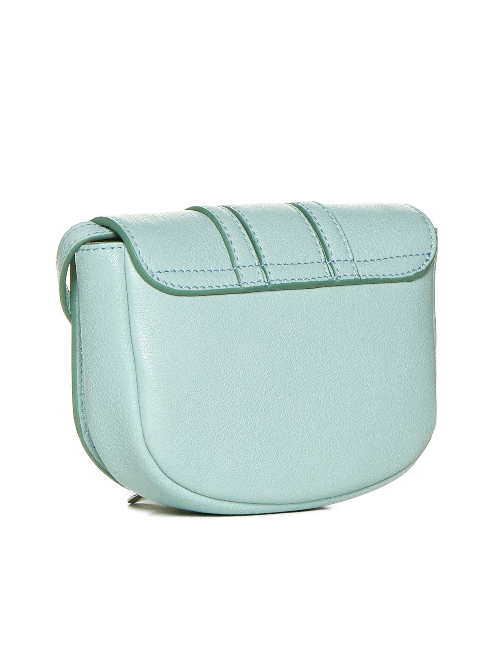 Shop See By Chloé Shoulder Bag In Blowy Blue
