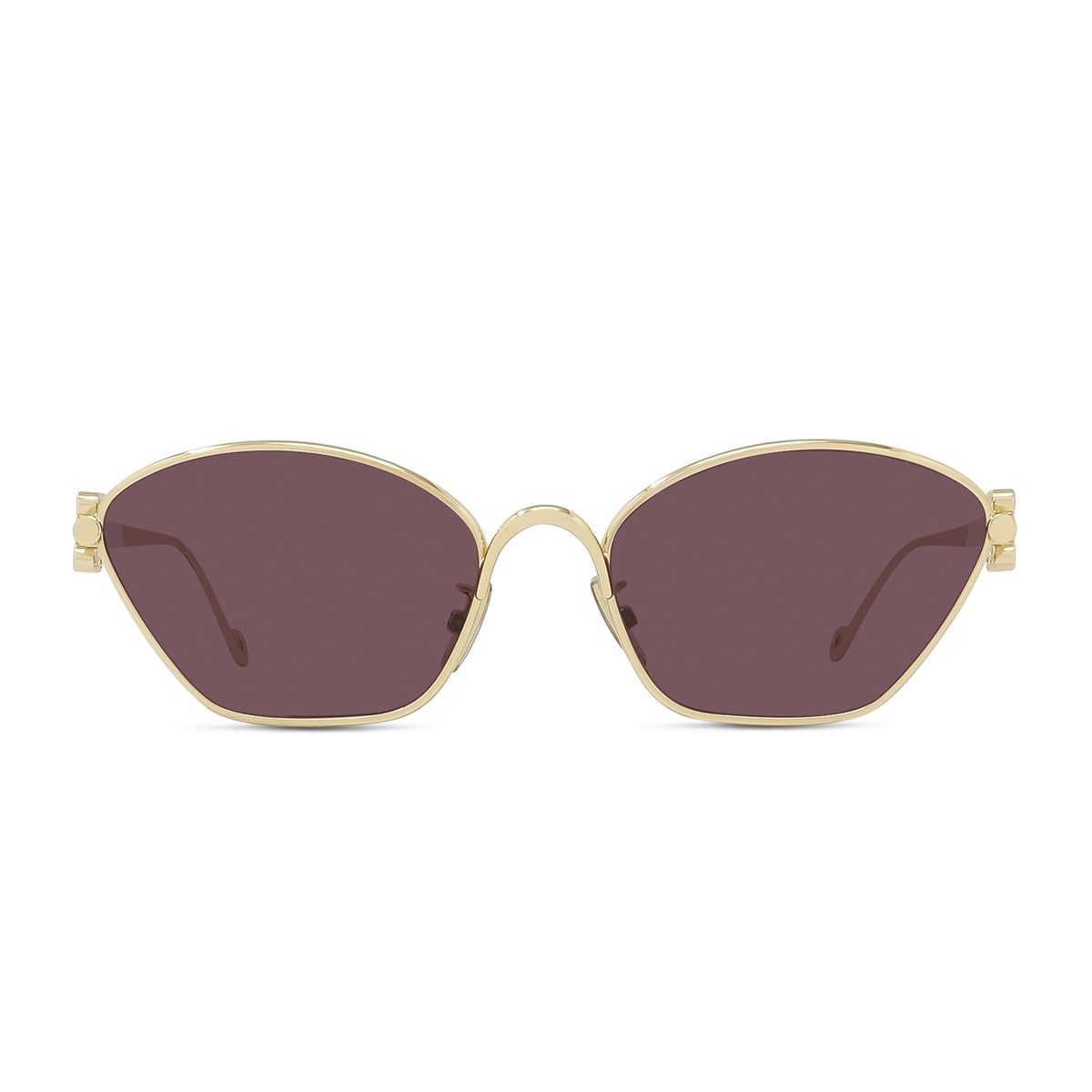 Lw40115u Anagram 30y Gold Sunglasses