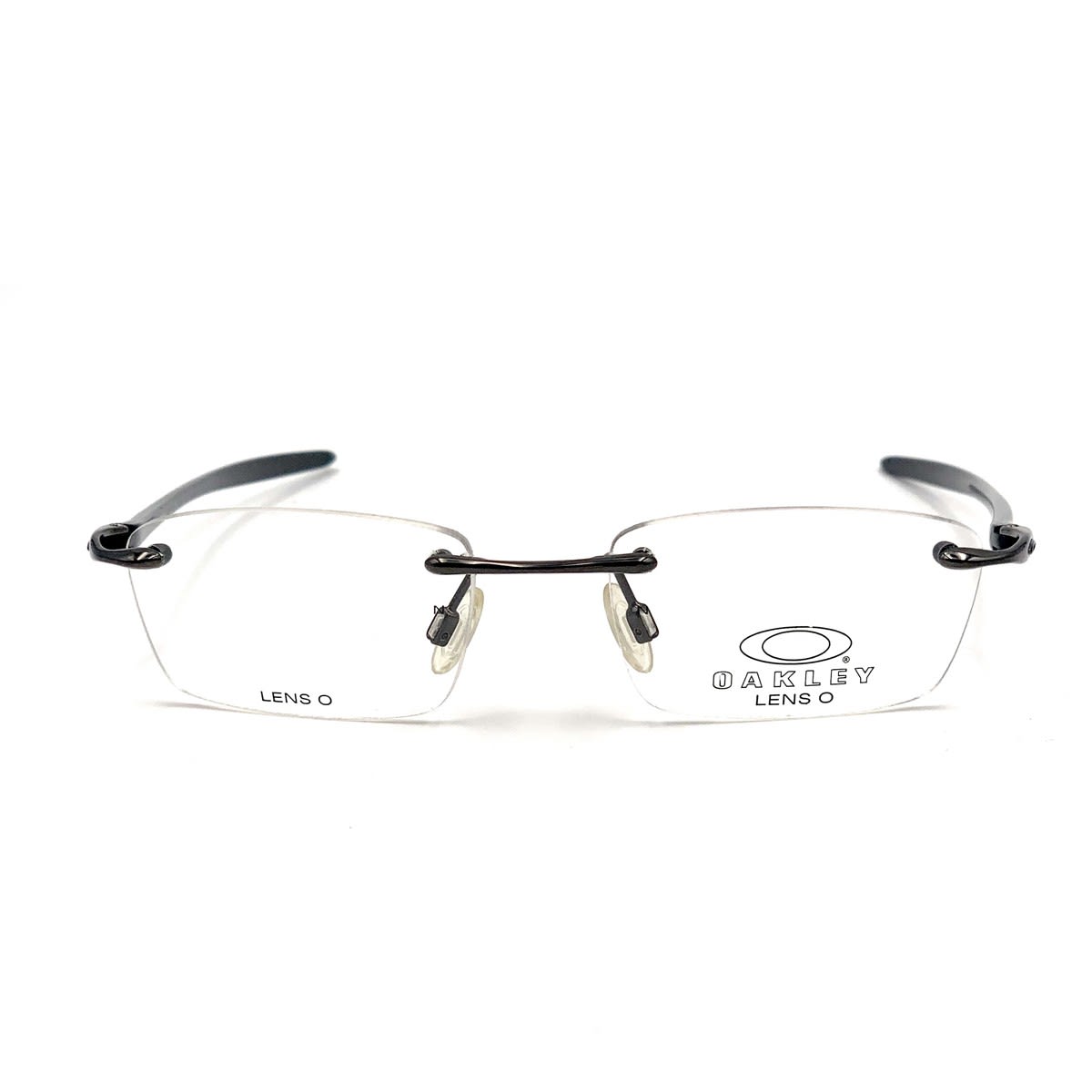 Oakley Ophth. Split Thread Ox 3053 Glasses In Nero | ModeSens