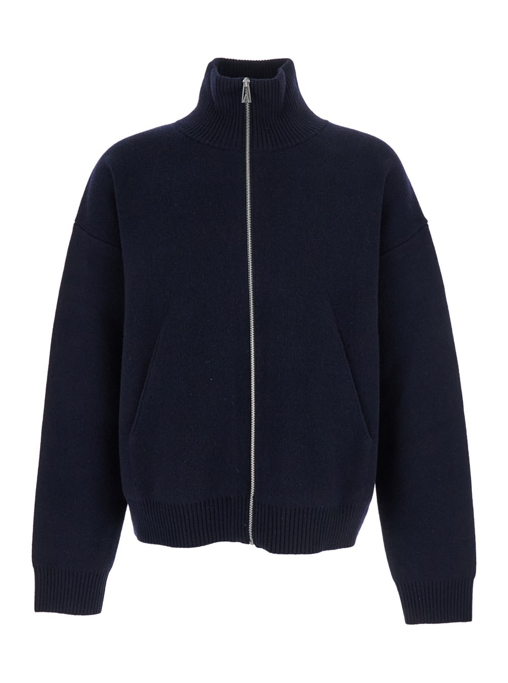 Core Zip-up Sweater