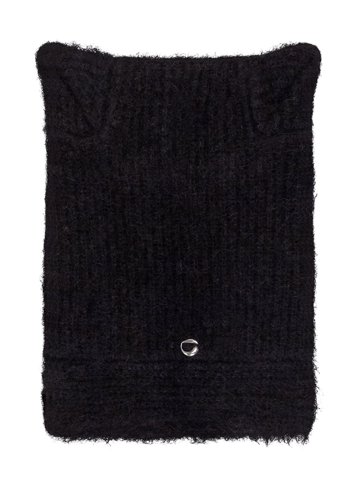 COPERNI KNITTED HORNS BEANIE 